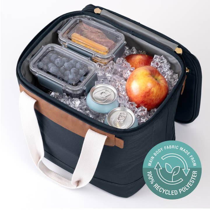 CleverMade - Wholesale Cooler/Cooler Bag - Malibu Collapsible Cooler4