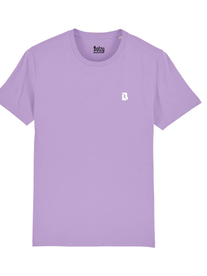 Tee B Lilas pour la vente par Bolzy