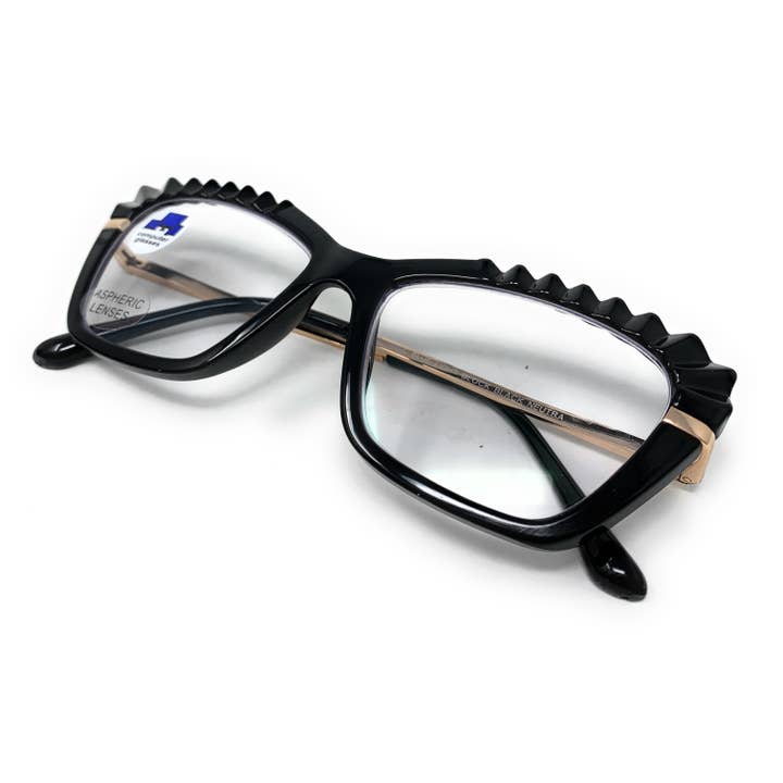 Gafas Venice Eyewear - Wholesale Eyeglasses - Unisex - DOLCE FIESTA BLACK2