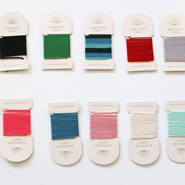 Sunhouse Craft - Wholesale DIY Craft Kit - WHOLESALE Broom Making Kit: Handbrooms!4