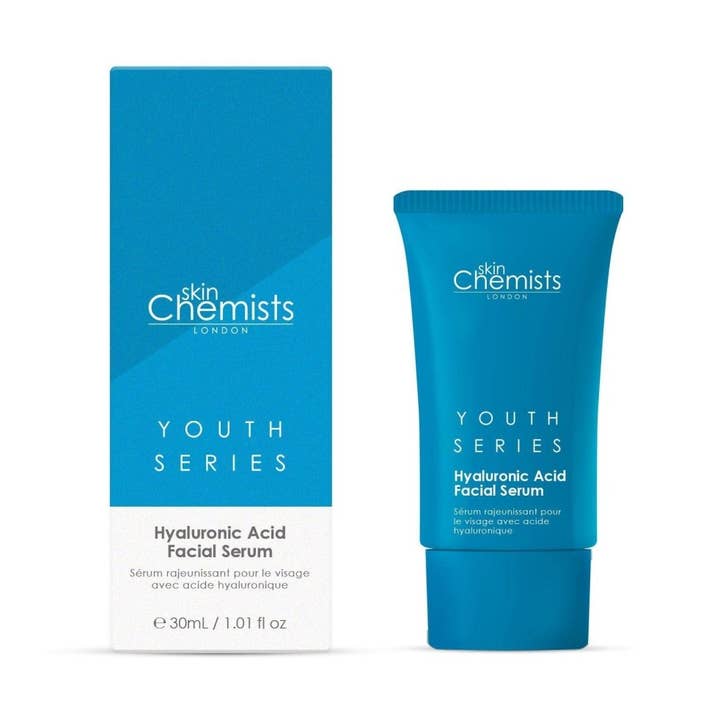 1.5% Hyaluronic Acid Facial Serum 30ml for wholesale by skinChemists | Anti-Ageing Skincare