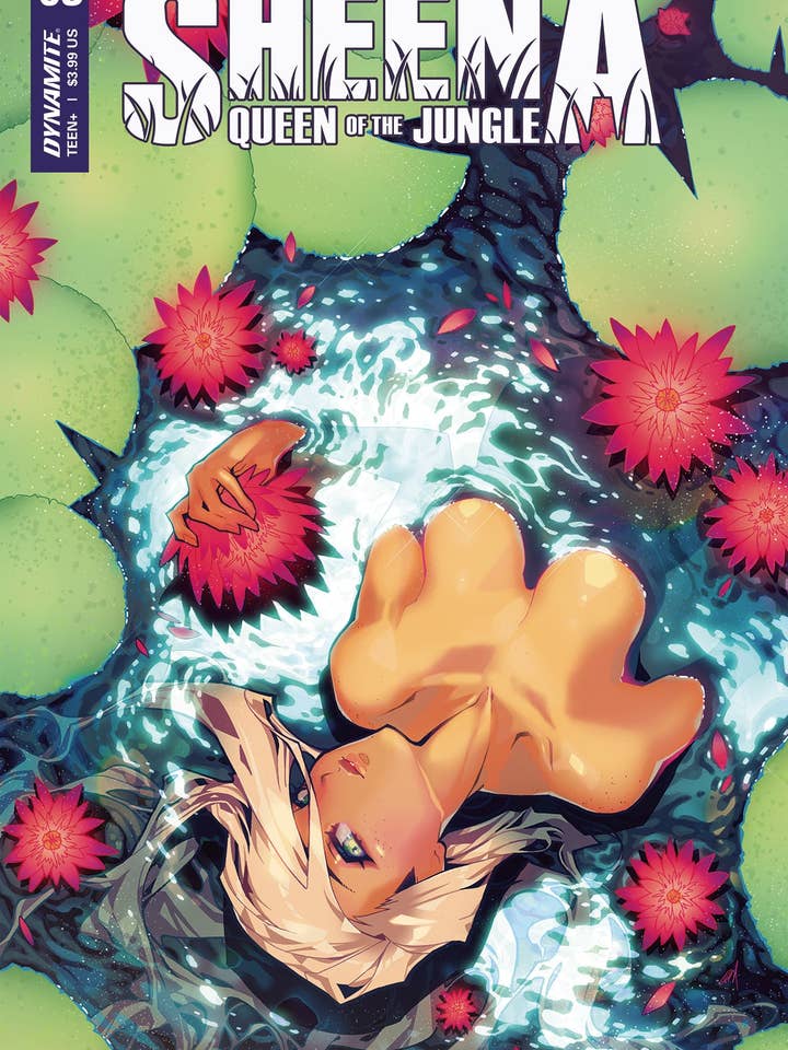 SHEENA QUEEN JUNGLE #3 CVR B BESCH (01/26/2022) for wholesale by Unknown Comics