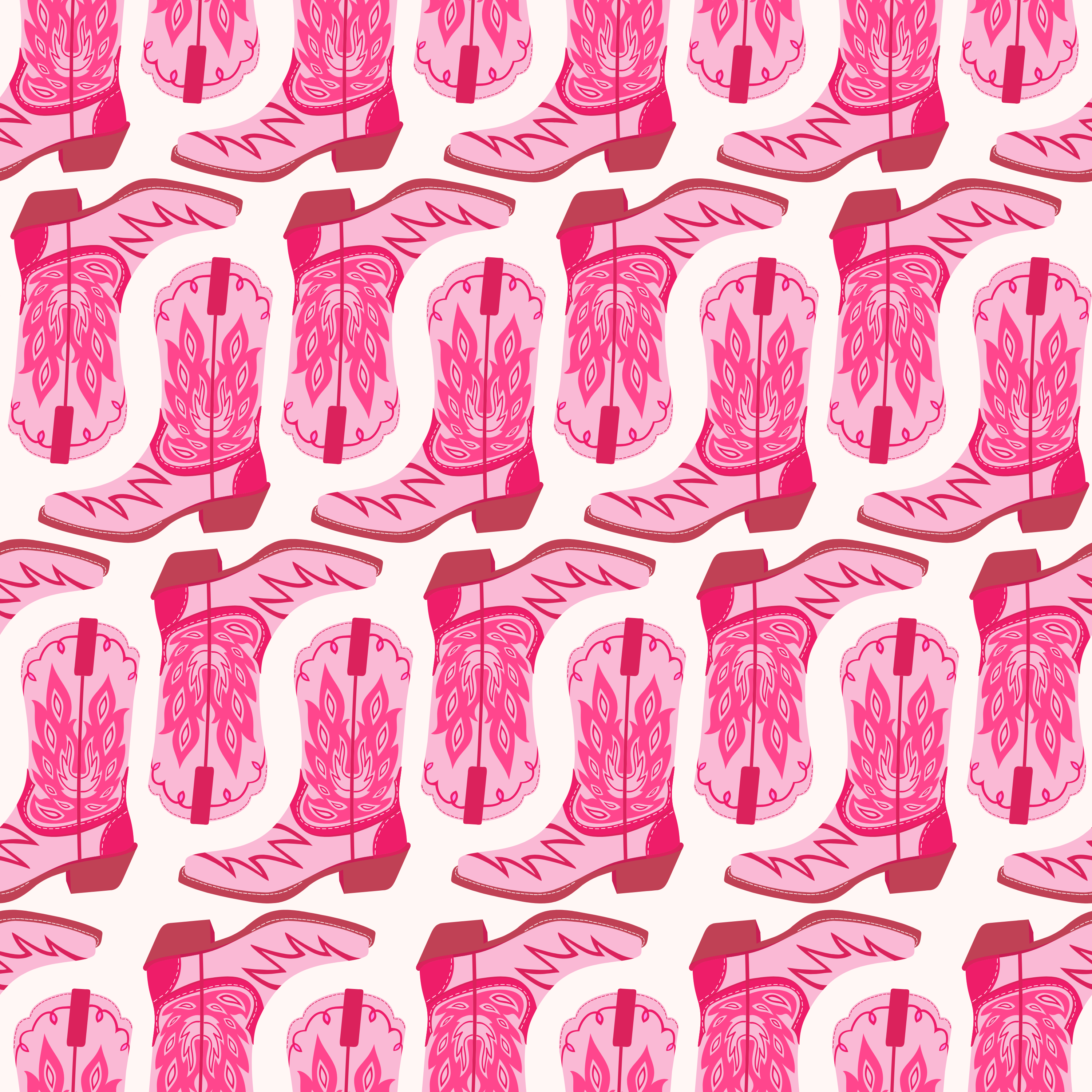 Beau Bottles – wholesale Wine gift bag – Beau Bottles Cowgirl - MINI Prosecco Collection - Six Pack6