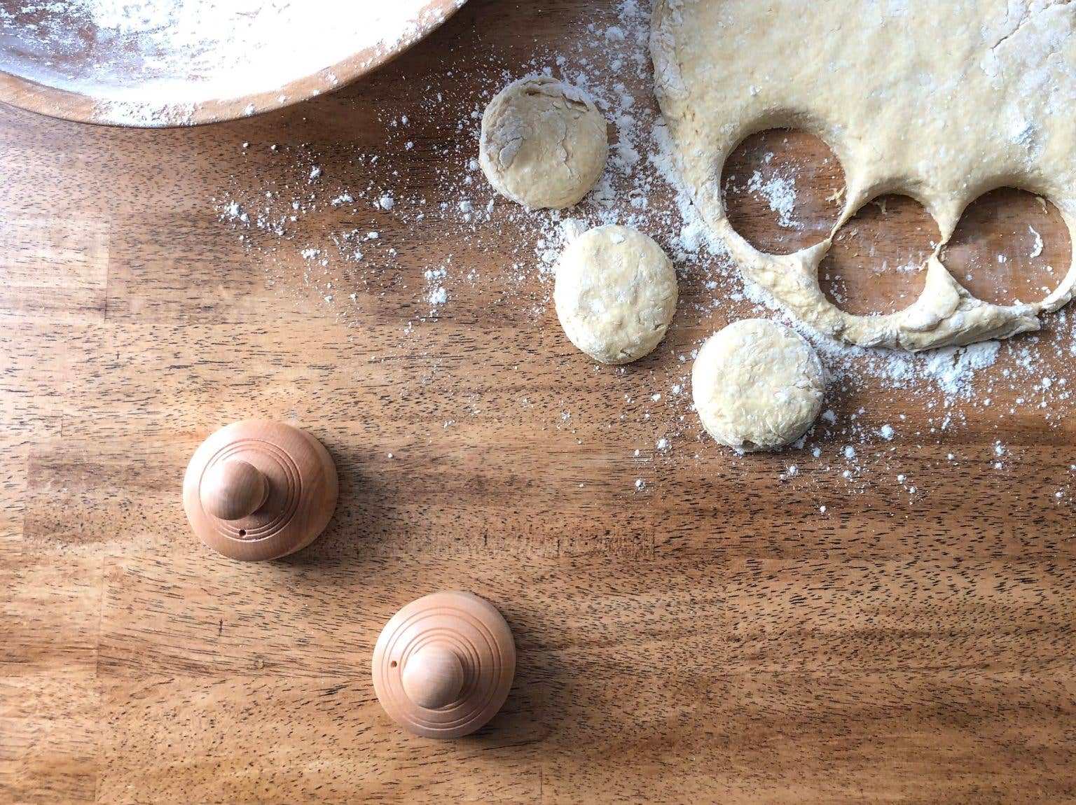 Lancaster & Sons - Wholesale Cookie Cutter - Wooden Biscuit/Cookie Cutter6