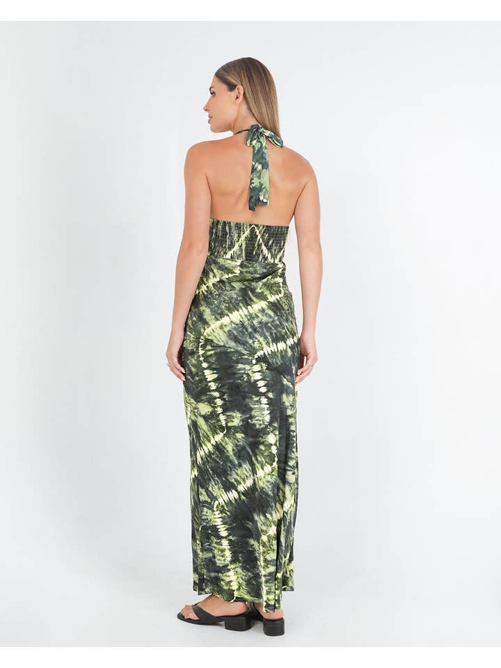 Bamboo Blonde - Wholesale Dress - Women's - Honolulu Maxi Dress