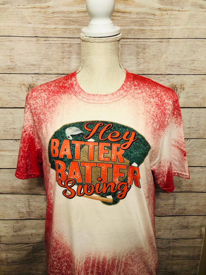 Ehi battitore battitore swing per la vendita all'ingrosso da parte di Dot Dots unique Creations