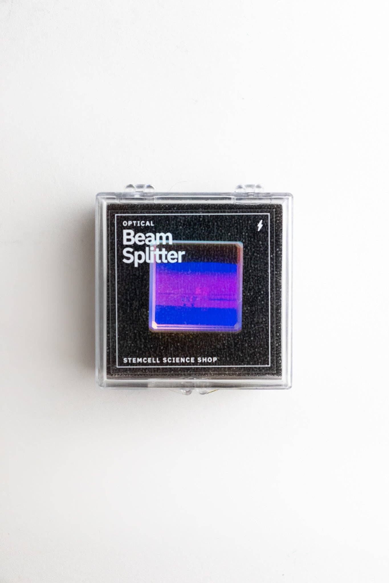 Stemcell Science Shop - Wholesale Decorative Tabletop Object - Beam Splitter Dichroic Glass X-Cube4