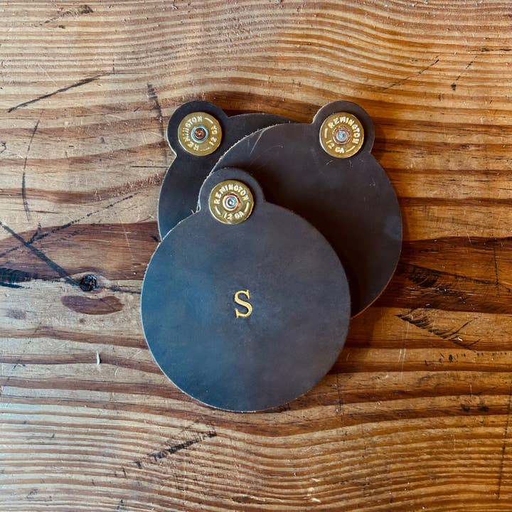 SouthLife Leather Goods - Wholesale Coasters - Birmingham Coasters1