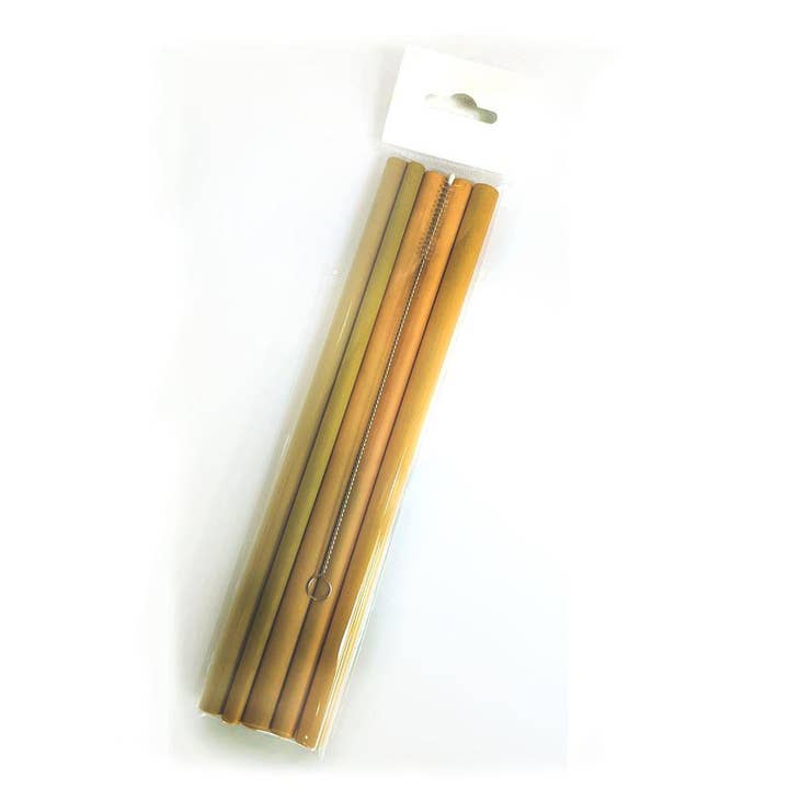 VIE – wholesale Sugrör – Bambu drickssugrör2