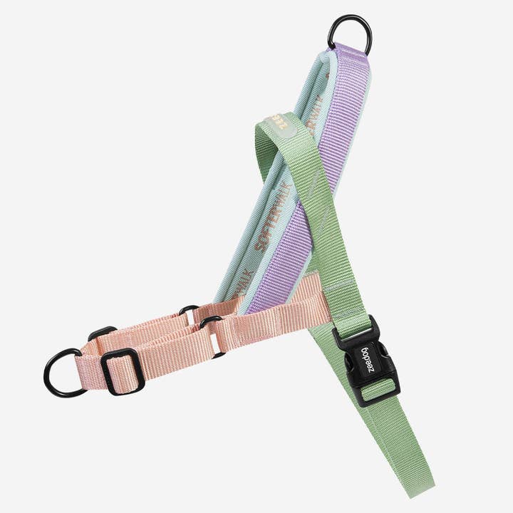 Peach | SofterWalk Harness for wholesale by Zee.Dog