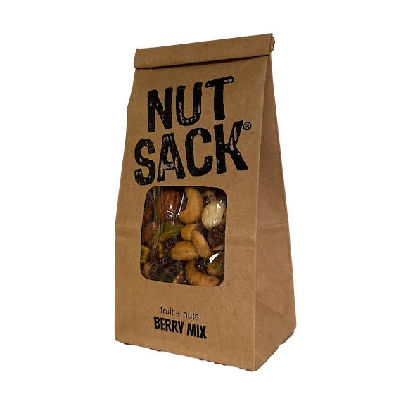 Berry Mix - Original (6oz) for wholesale by Nutsack Nuts