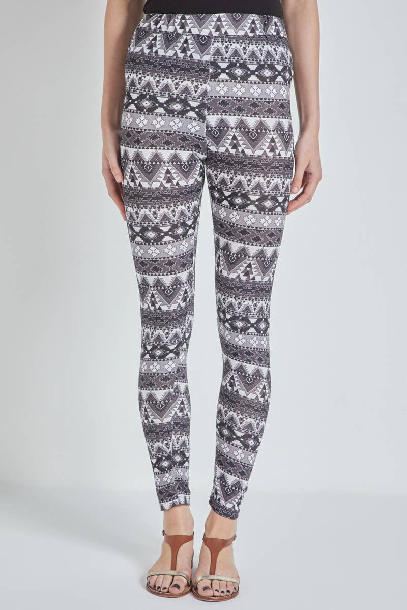 BanBat - Wholesale Fashion Leggings - Women's - Legging printed design Ref: LA-2100223