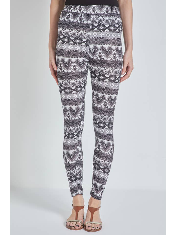 BanBat - Wholesale Fashion Leggings - Women's - Legging printed design Ref: LA-2100223