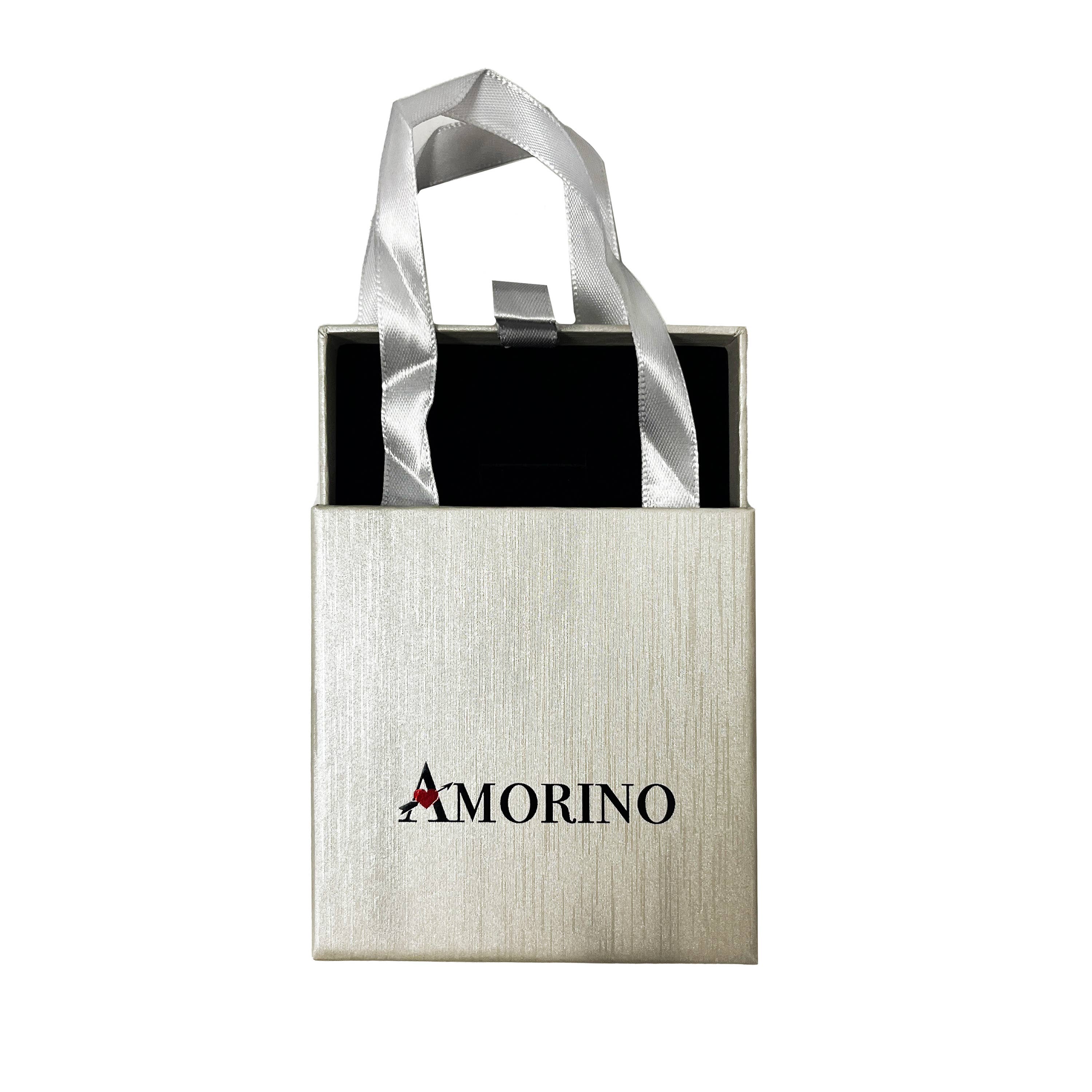 AMORINO SRL - Venta al por mayor Pulsera de cuentas - Pulsera Elástica para Hombre con Piedras - KM23111E614/615/6161