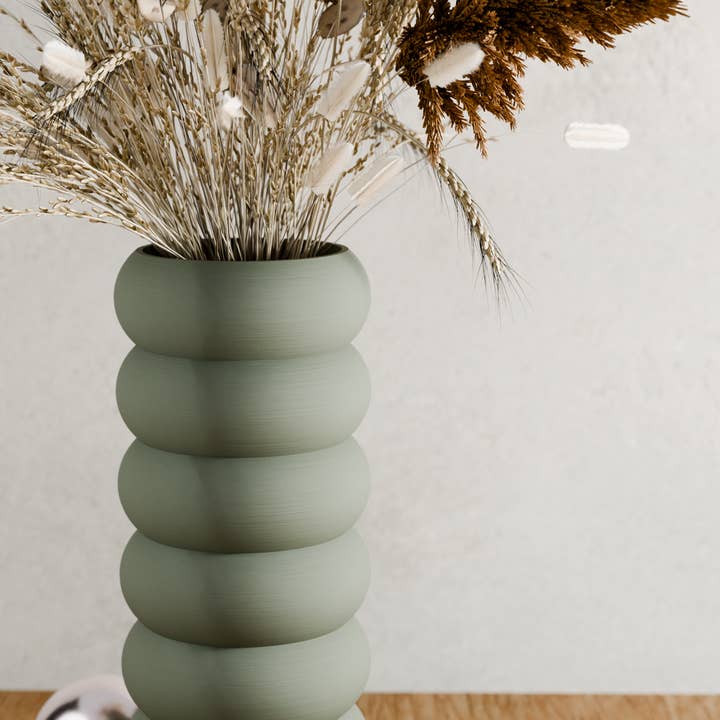 Modernized Pottery - Wholesale Vase - STACKED Vase5