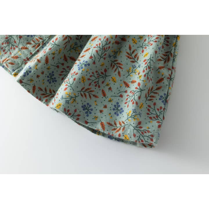 Newness Kids - Wholesale Rok - Kinderen - Meisjesrok van stof JGI947873