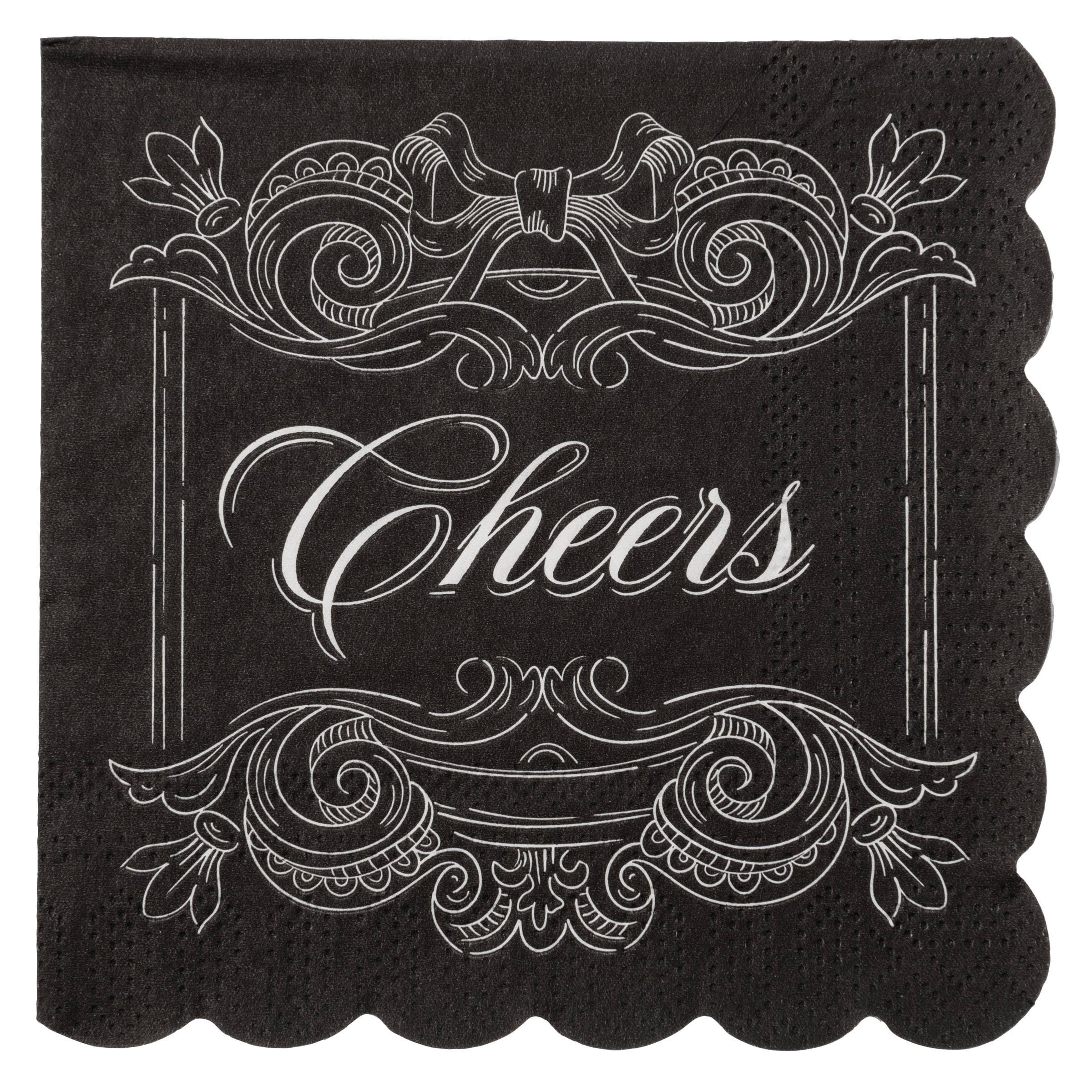 Karma - Wholesale Disposable Napkin - Cocktail Paper Napkins16