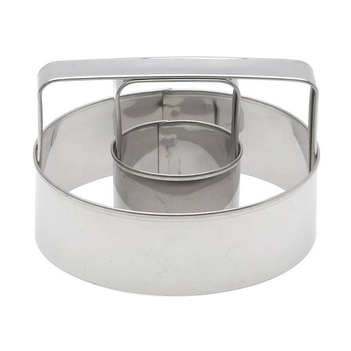 HIC - Harold Import Co. - Wholesale Kitchen Tool/Gadget - Mrs. Anderson's Baking Donut Cutter, 3in0