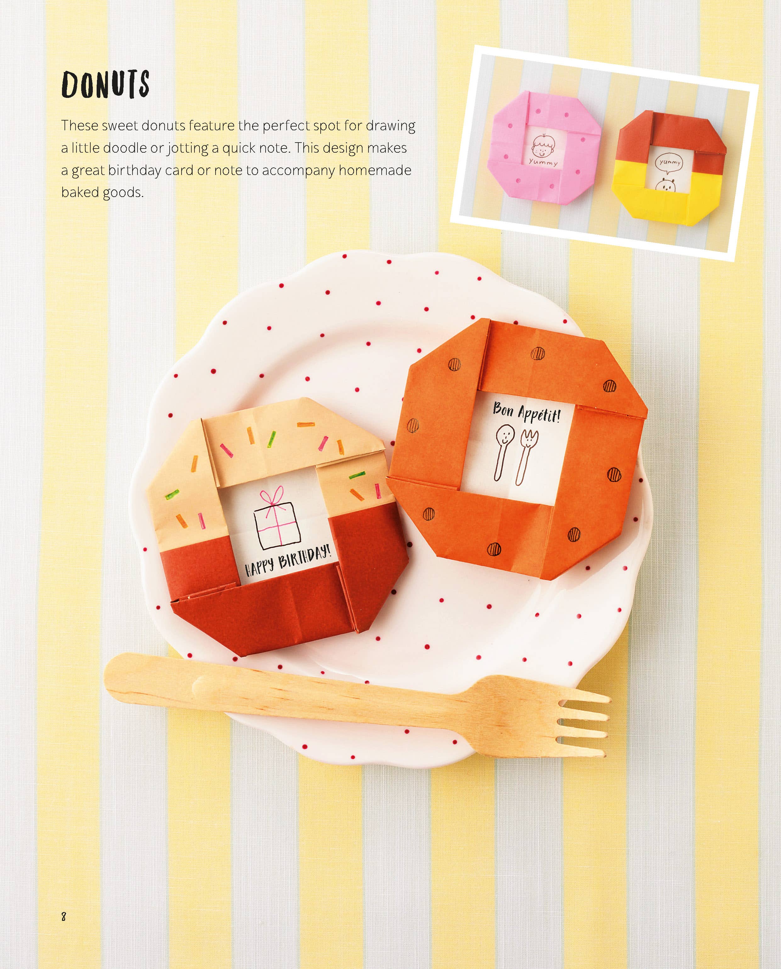 Zakka Workshop - Wholesale DIY Craft Kit - Hello Origami Kit3