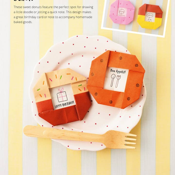 Zakka Workshop - Wholesale DIY Craft Kit - Hello Origami Kit3