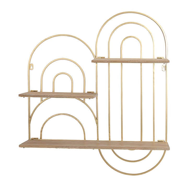 Ovella Wall Decor - 29"H x 24"W for wholesale by Aspire Home Accents