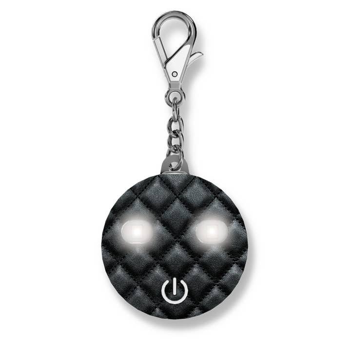 BLACK QUILTED Lotta-Lite for wholesale by PurseN (new)