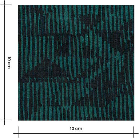COUSETTE - Wholesale Stofrol - Viscose crêpe stof - Sortilège Mystic Green4