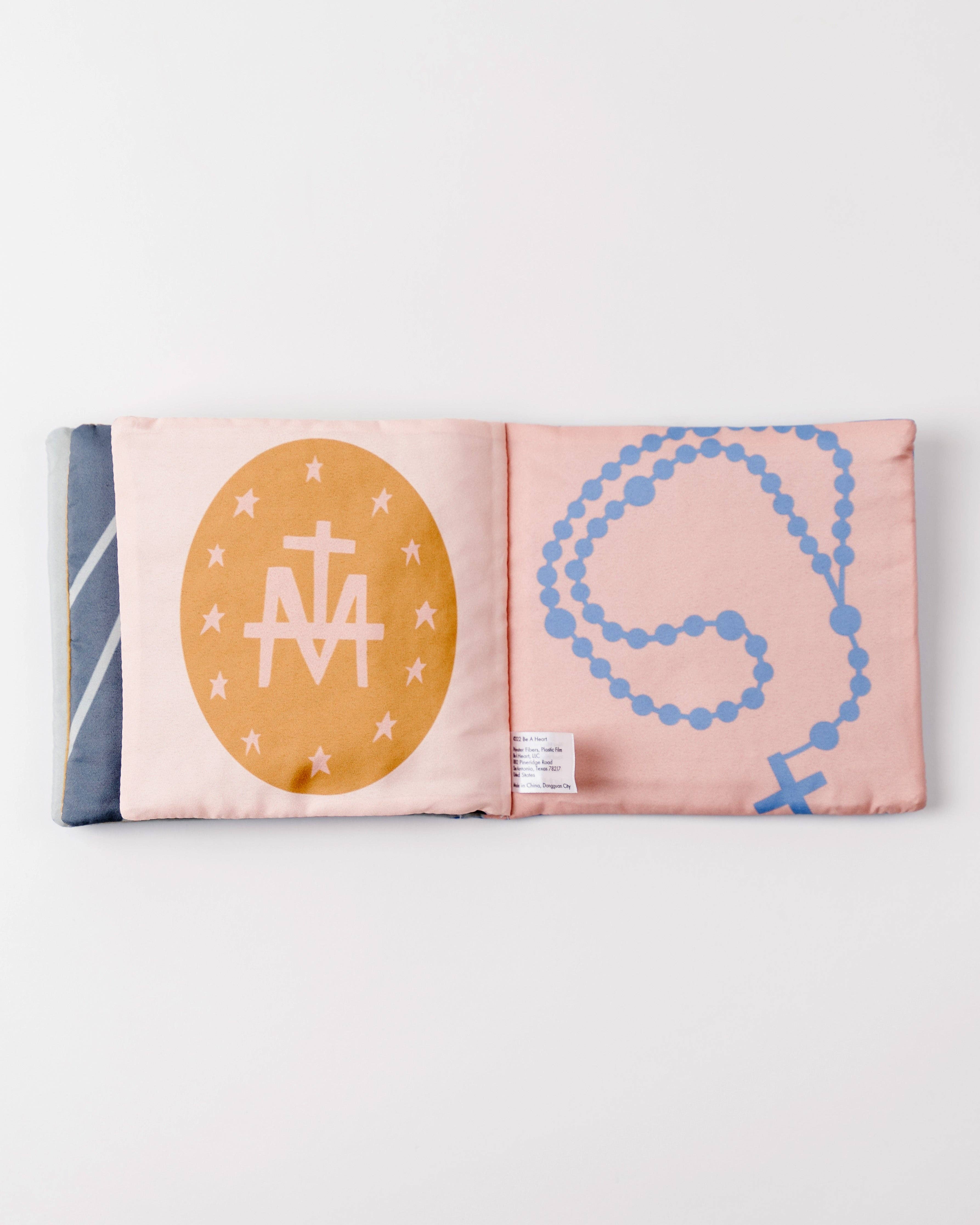 Be A Heart - Wholesale Baby & Toddler Book (0-2) - Baby's First Devotional Crinkle Book5