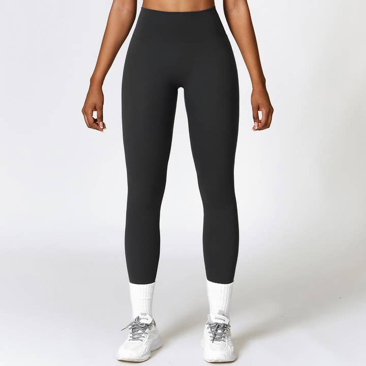 WONDERXFANS - Wholesale Athletic/lounge leggings – Women's - High-waisted hip-lift quick-drying leggings