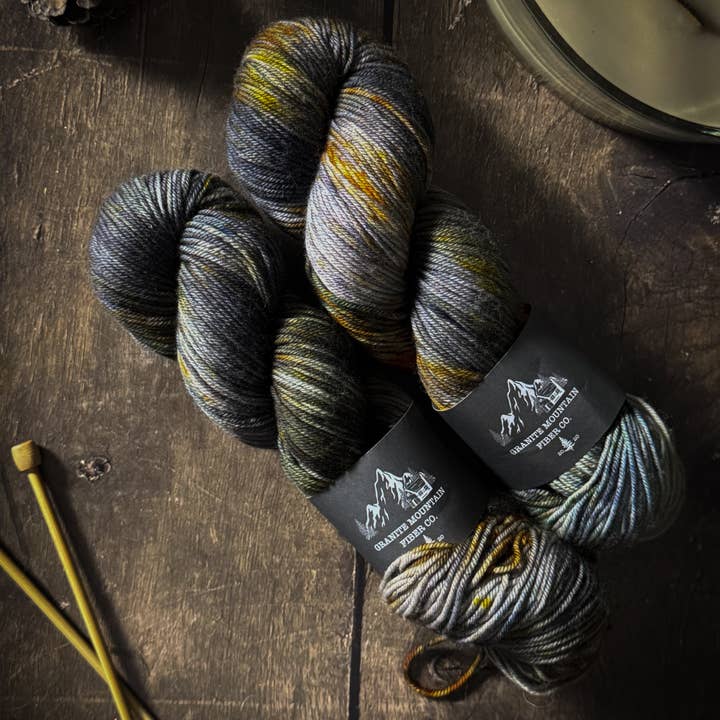 Kasteelmuren - Dixville DK voor wholesale door Granite Mountain Fiber Co.