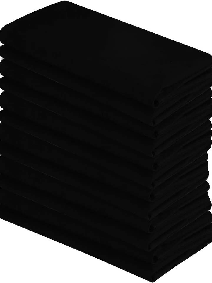 Kitchen Flour Sack Towels 27 x 27 Inch for wholesale by NATURE IS GIFT LLC