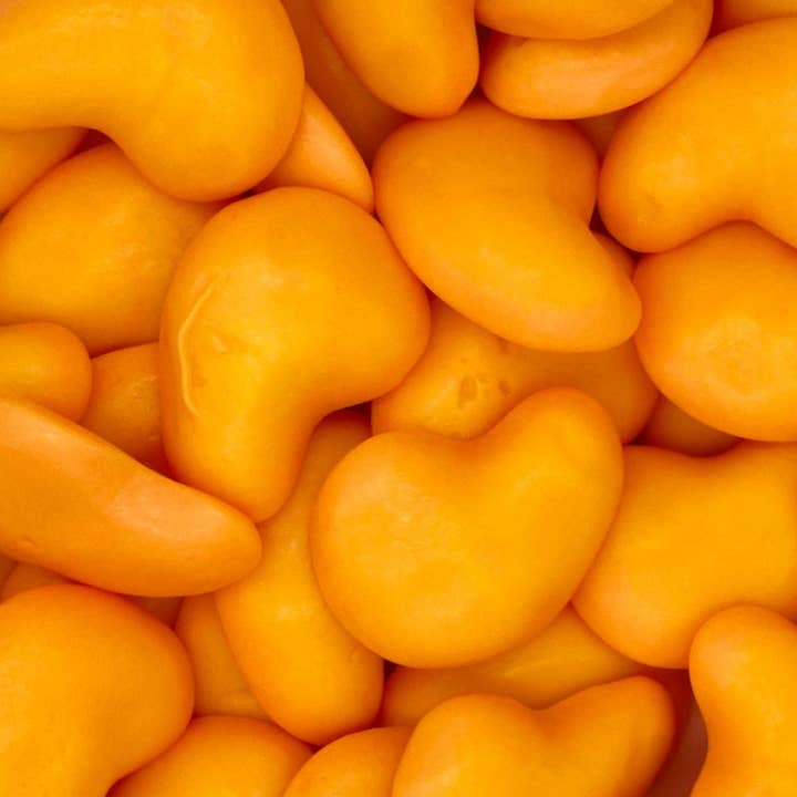 Vidal Gummi Spicy Mangos 2.2lb - 1ct for wholesale by I Got Your Candy