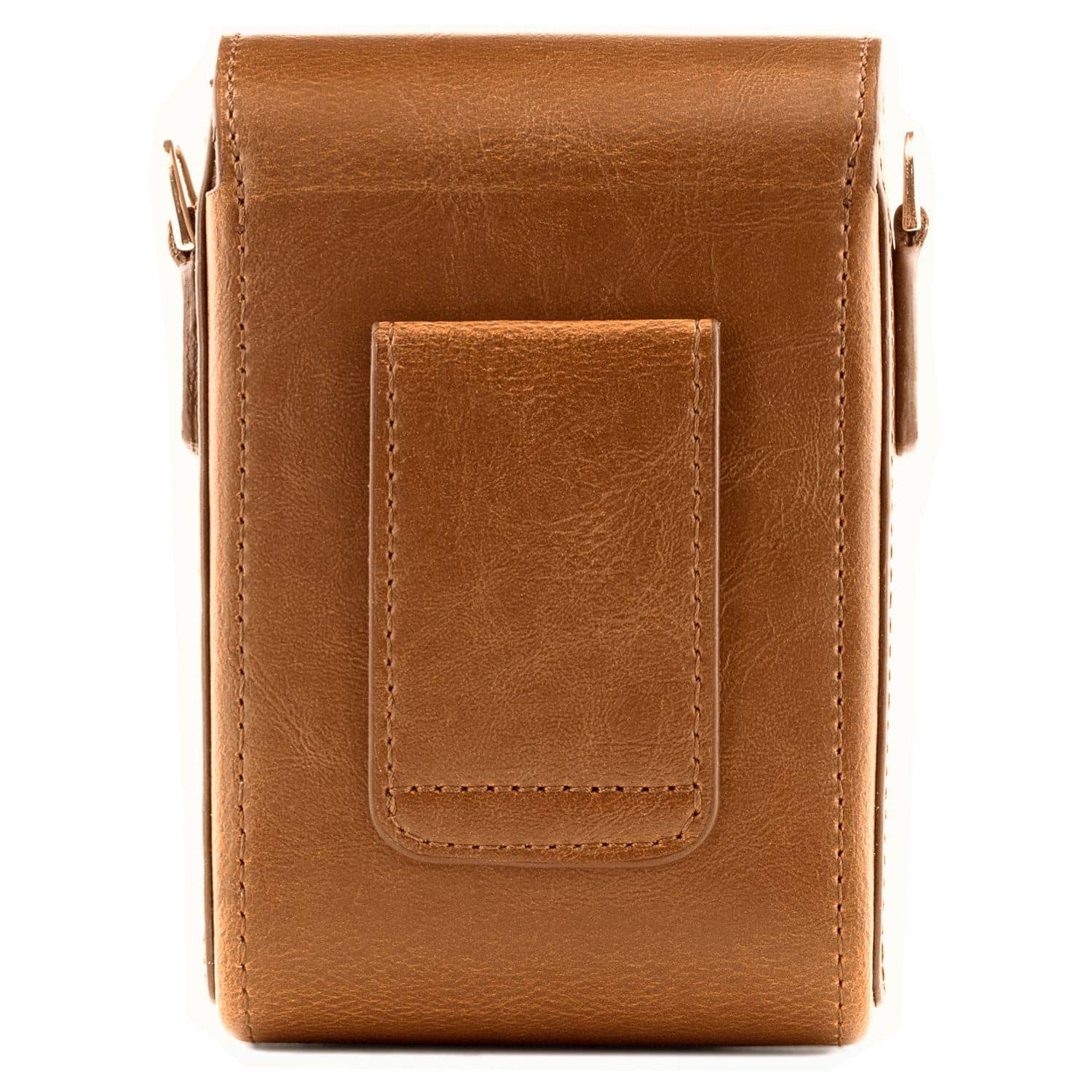 Londo – bolsa tiracolo - Mulher por atacado – MegaGear Nikon Coolpix A1000, A900 Estojo de Câmara em Pele com Correia2