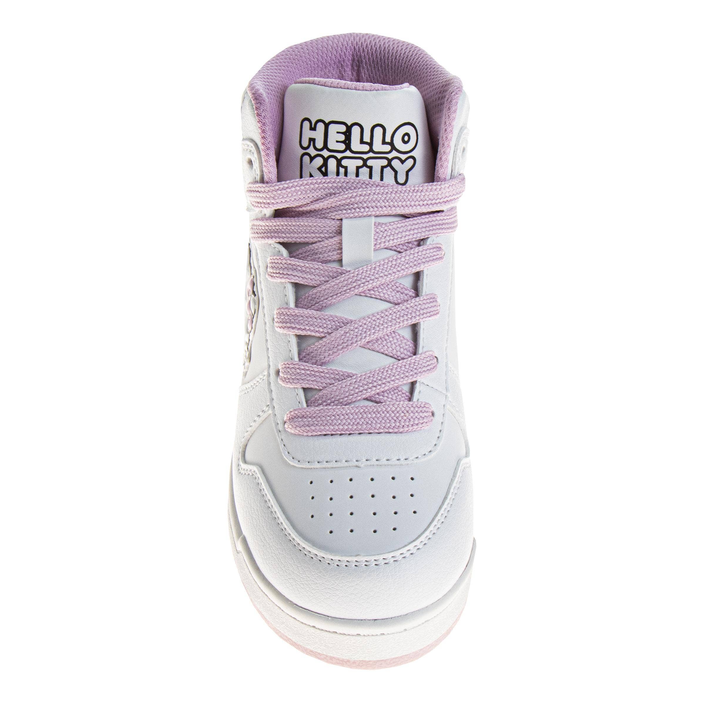 Josmo Shoes Inc - Vendita all'ingrosso Scarpe casual - Bambini - Sneakers Vintage Hello Kitty per Ragazze (Bambine Piccole/Grandi)4