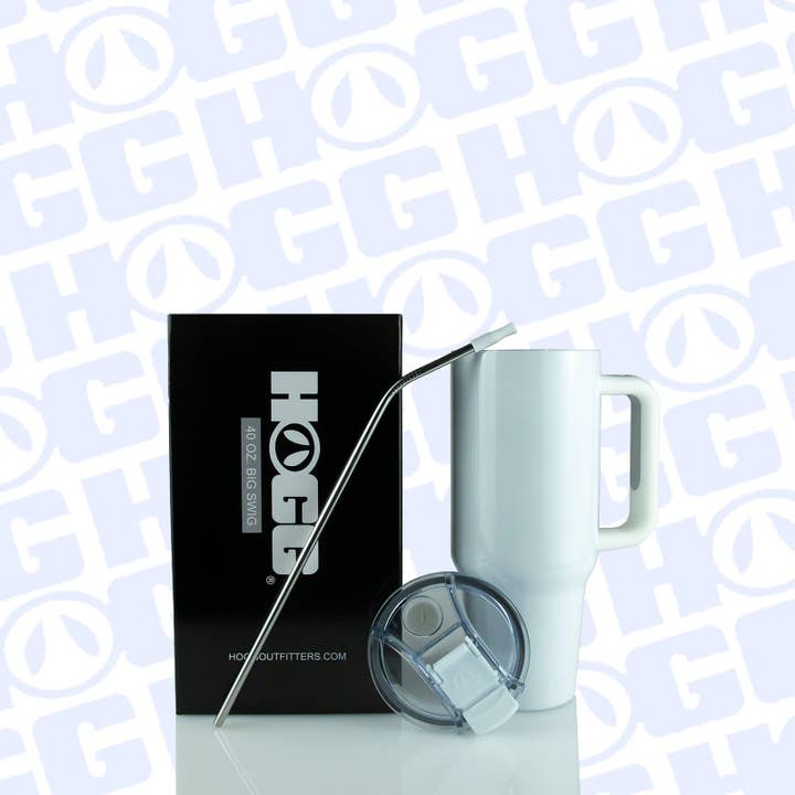 Hogg Outfitters – copos e garrafas térmicas por atacado – TUMBLER BIG SWIG SUBLIMATION 40oz