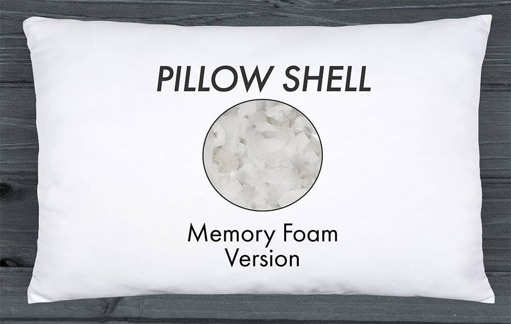 Husband Pillow - Wholesale Lumbar Pillow - Memory Foam Stuffer Pillow Insert Sham Rectangle Pillow - 1 Pcs14