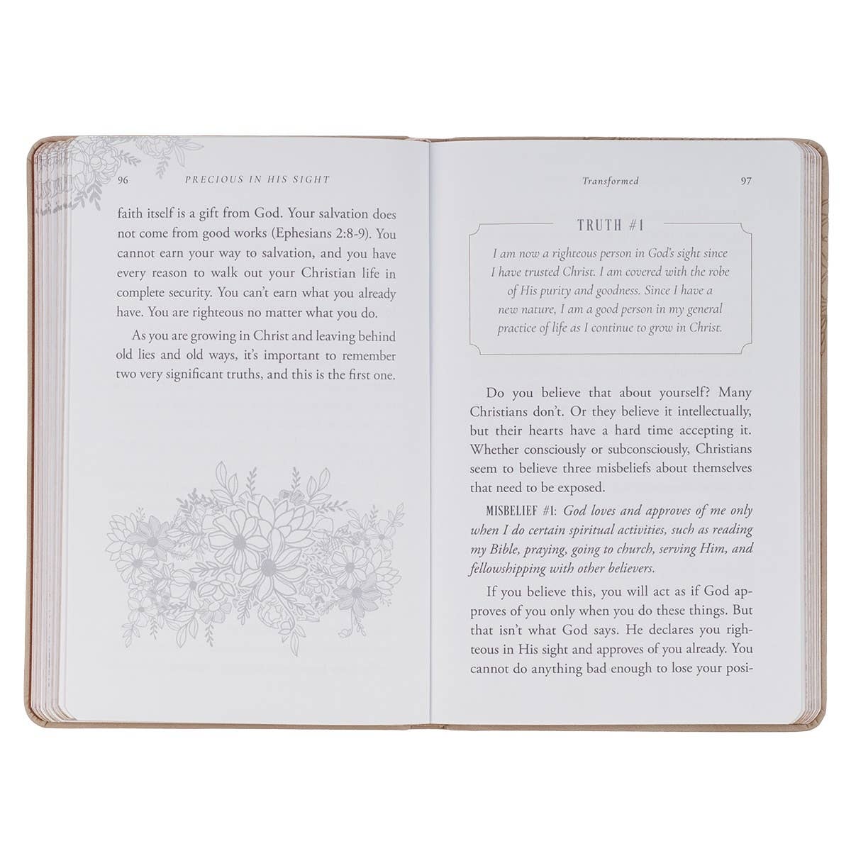 Christian Art Gifts - Wholesale Religion - Precious In His Sight: The Power of God's Transforming Love6