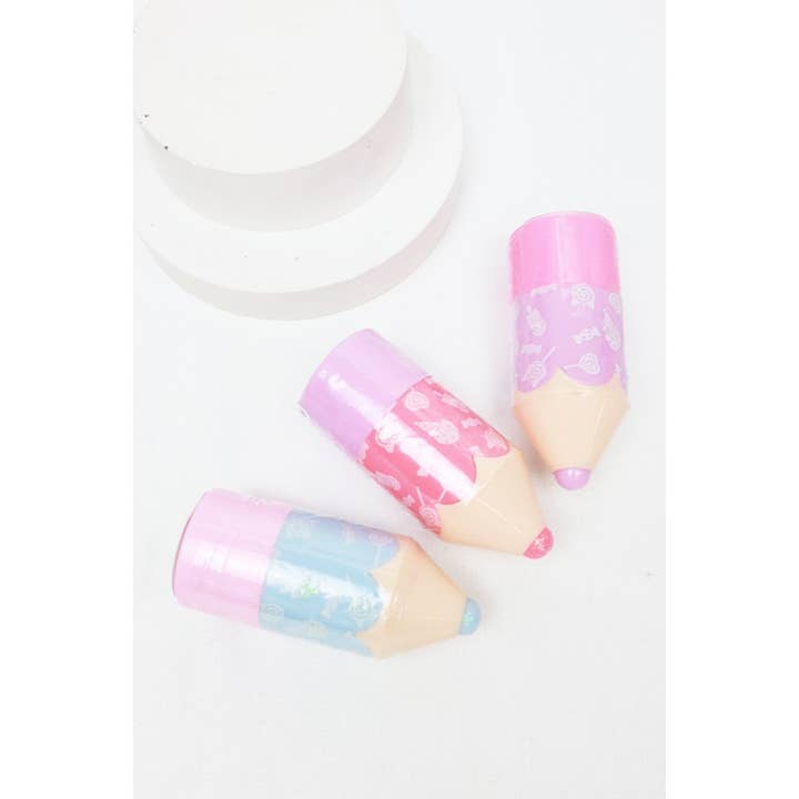 MIX COLOR Pencil Magic Lip Gloss for wholesale on Faire3