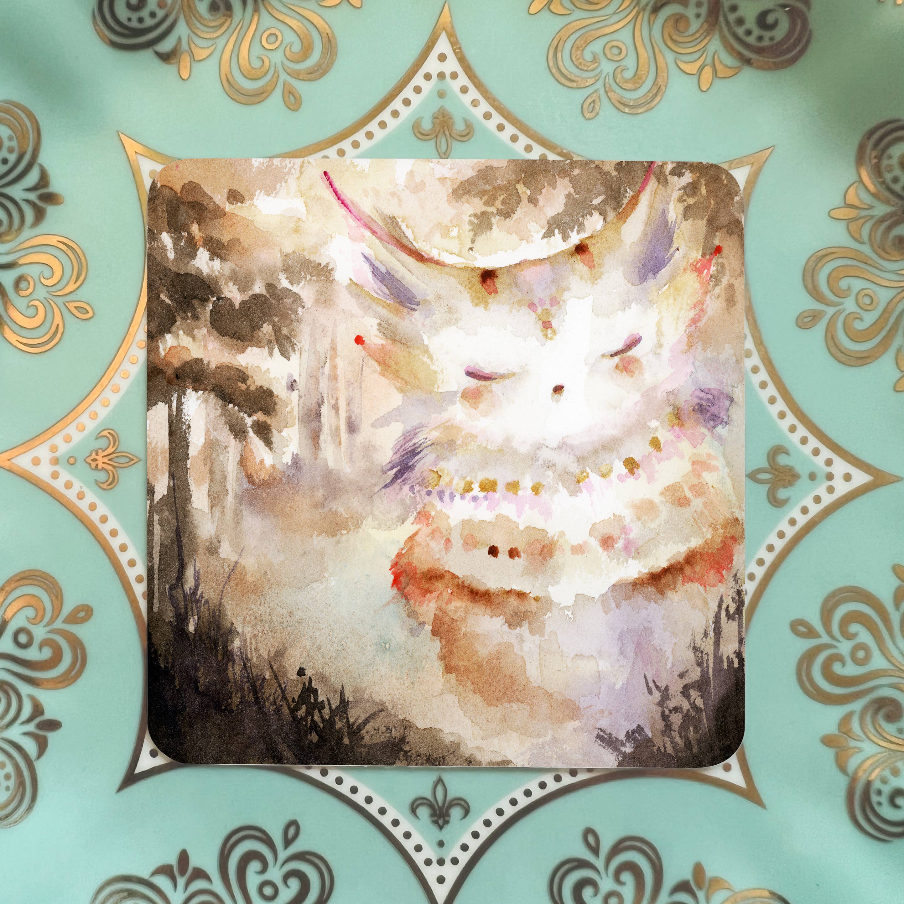 Nicole Piar – Großhandel Tarot-Karten – Spirit Kittens Taschenorakel-Deck9