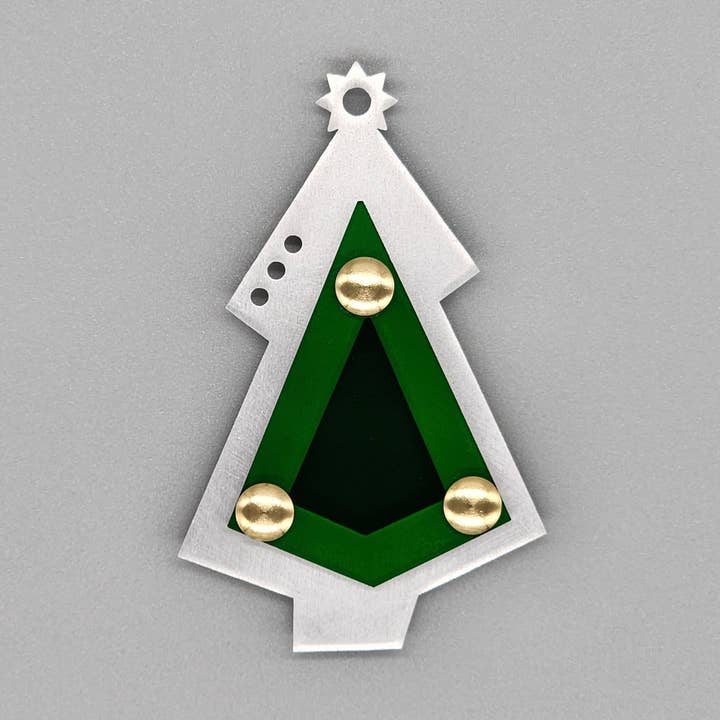 tree ornament for wholesale by Angela Ridgway