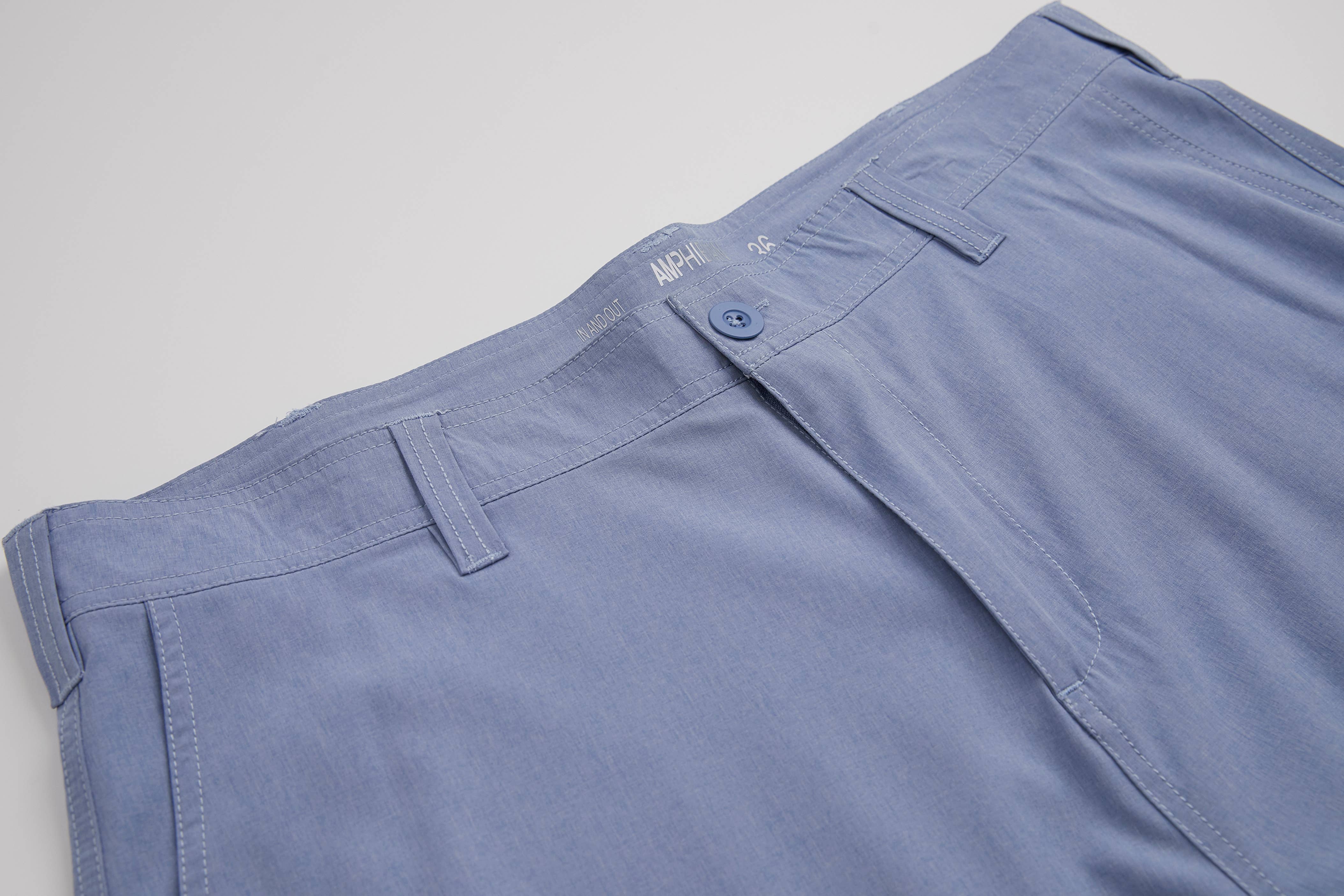 Generation XYZ - Wholesale Shorts - Men's - Men's 4-way stretch Amphibian Cargo Shorts [HF-MP302]3