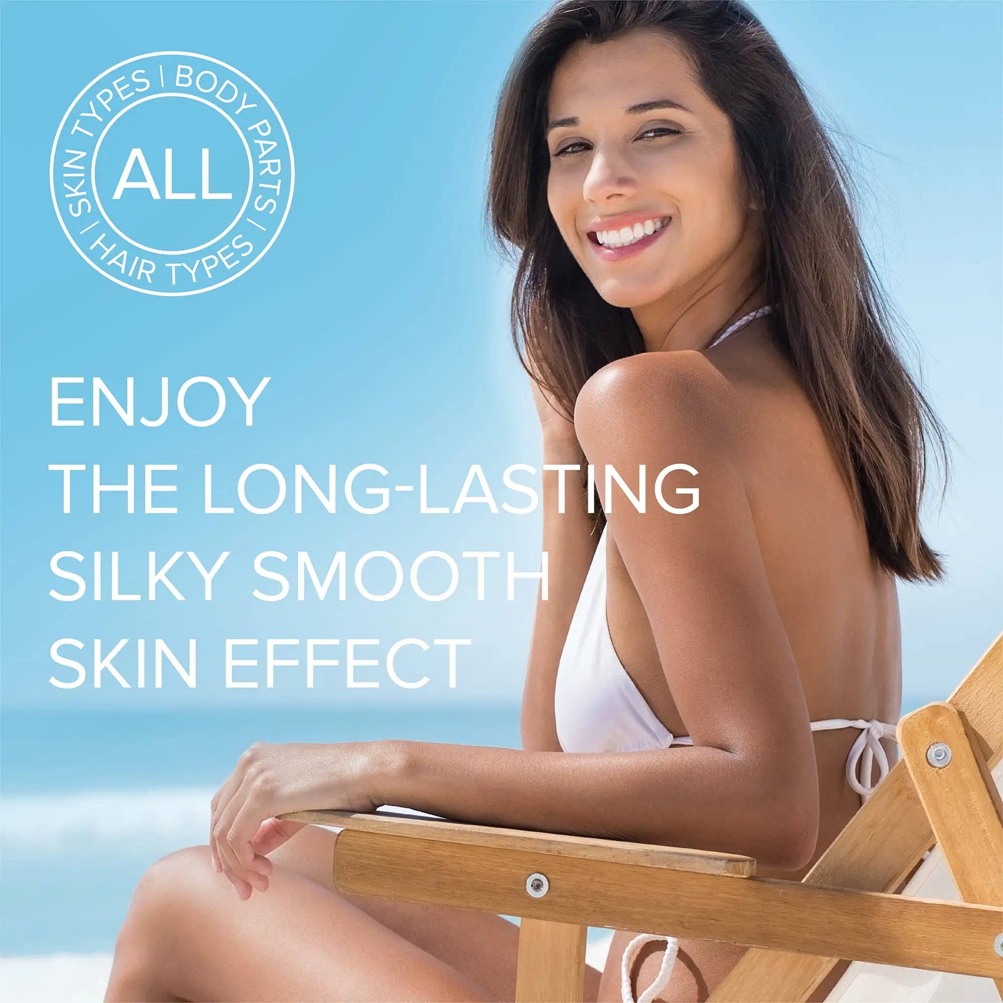 VIAI Beauty - Wholesale Body Hair Removal Product - Hard Wax Beads for Hair Removal2