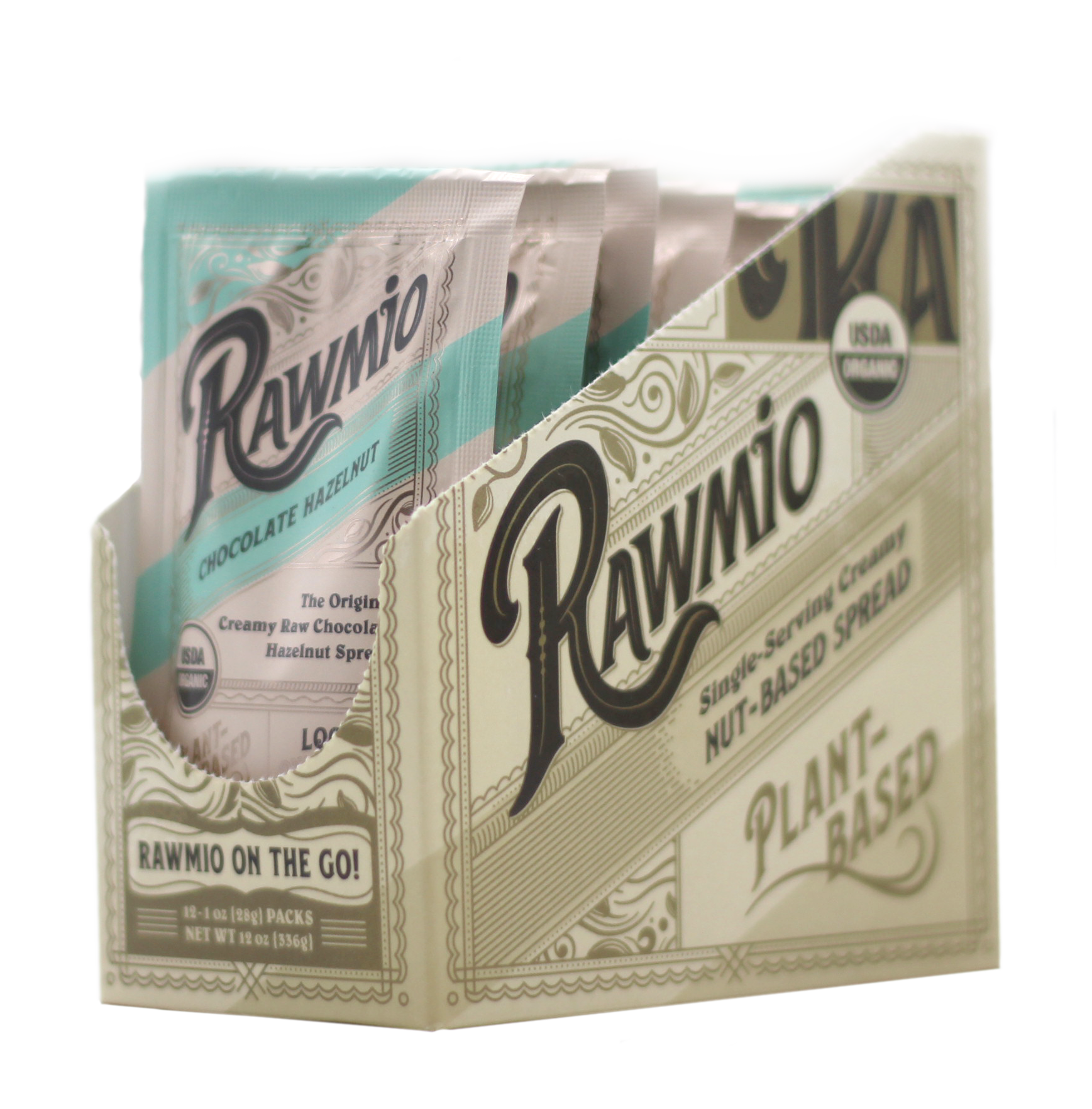 Windy City Organics – Engroshandel Nøddesmør – Chocolate hasselnødspålæg9