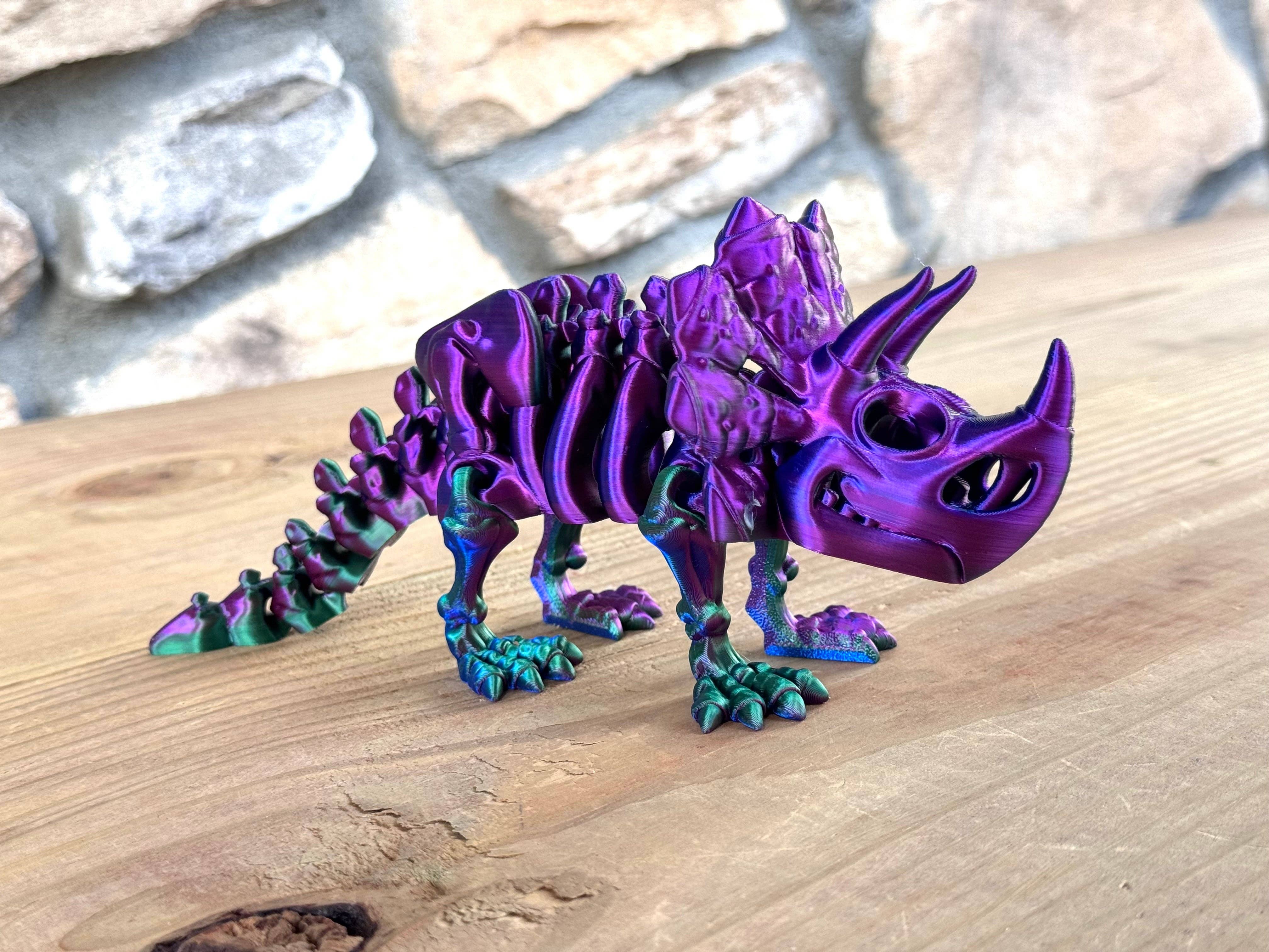 LNZ Custom Design - Wholesale Fidget Toy - Kids - Skeleton Dinosaurs13