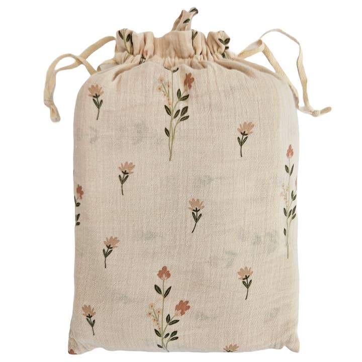 Summerville organic - Wholesale Bedding Set - Kids & Baby - Bedding Set Large Nostalgia Organic Cotton1