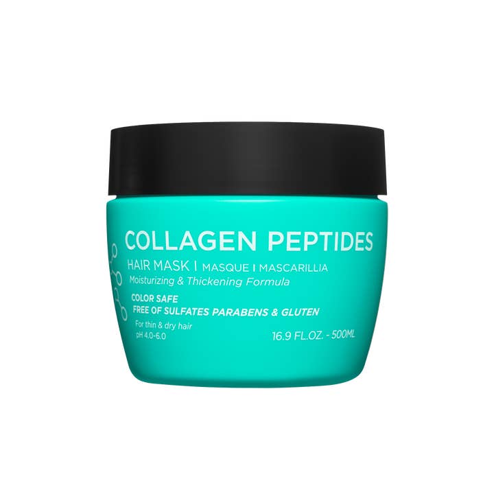 Collagen Peptides Hair Mask - 16.9oz for wholesale by Luseta Beauty