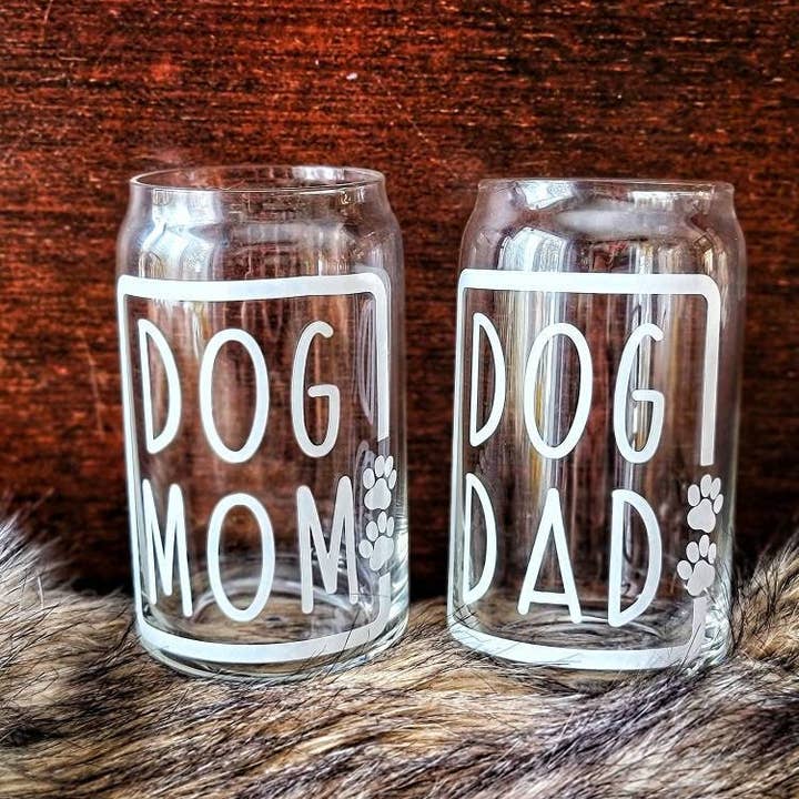 Superior Sweet Water – wholesale Dricksglas och koppar – Hund mamma Cup, Hund Pappa Cup, Hundföräldrar, Hund Mamma Gåva, Hund Pappa Gåva, Husdjur Adoption Gåva, Hund öl kan glas, Hund Föräldrar Kan Glas, Iskaffe