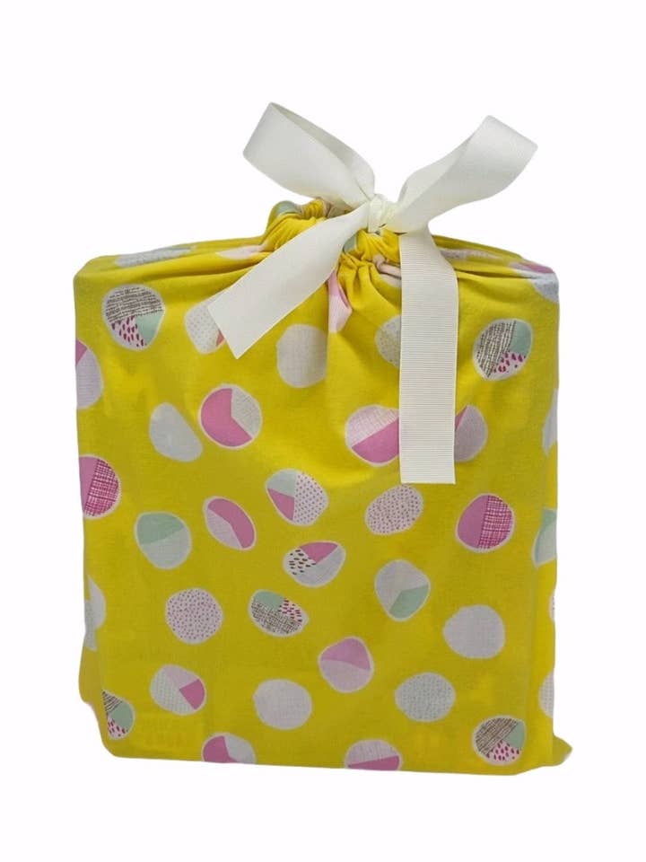 Medium Bubbles gift bag for wholesale by Good Goods Store