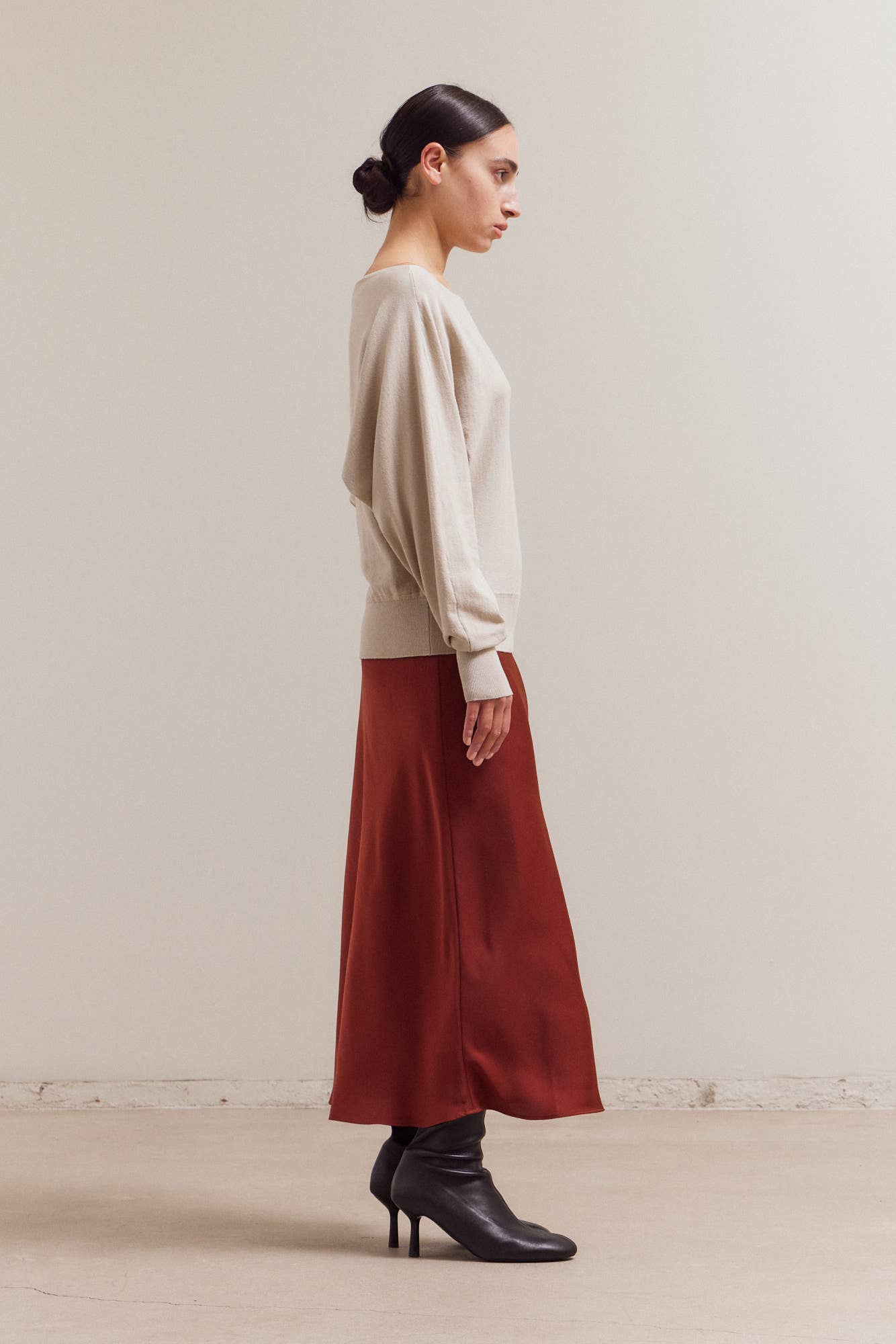 Grade & Gather – wholesale Knit top – Women's – 42013 - WHOLE GARMENT BATWING KNIT TOP9