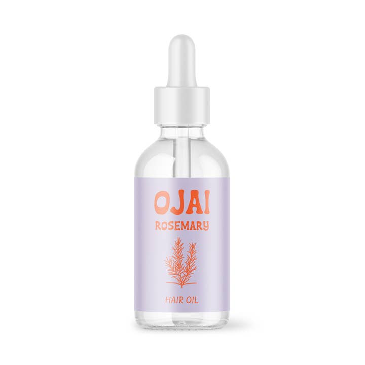 Ojai Essentials - Wholesale Hair Oil - Ojai Rosemary Hair Oil0